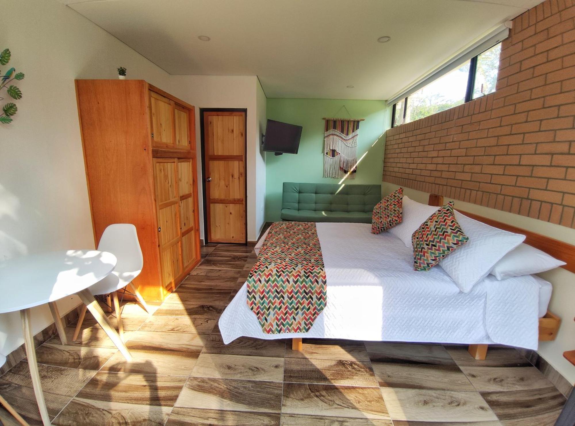 La Cabana Miraflores Bagian luar foto