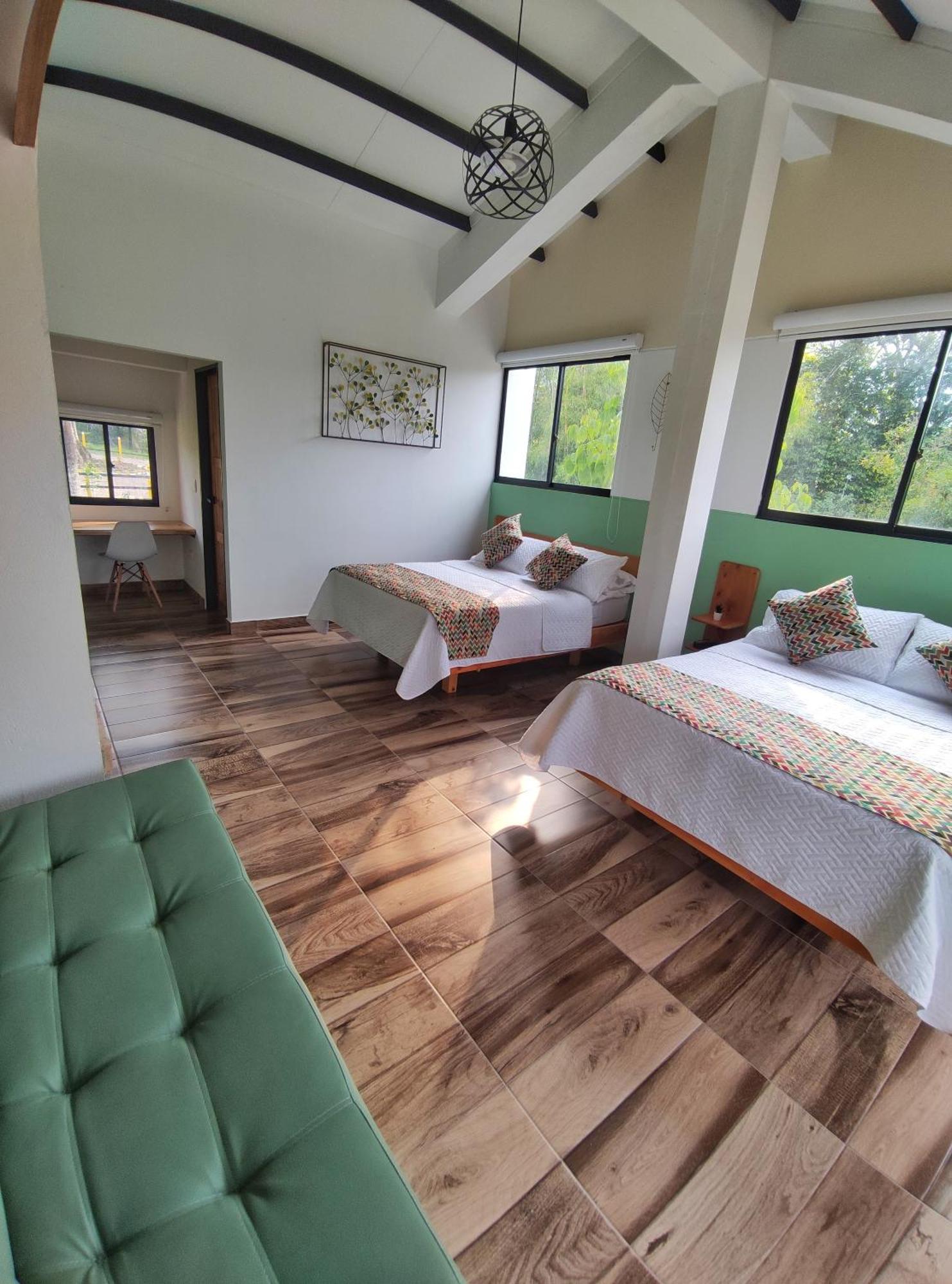 La Cabana Miraflores Bagian luar foto