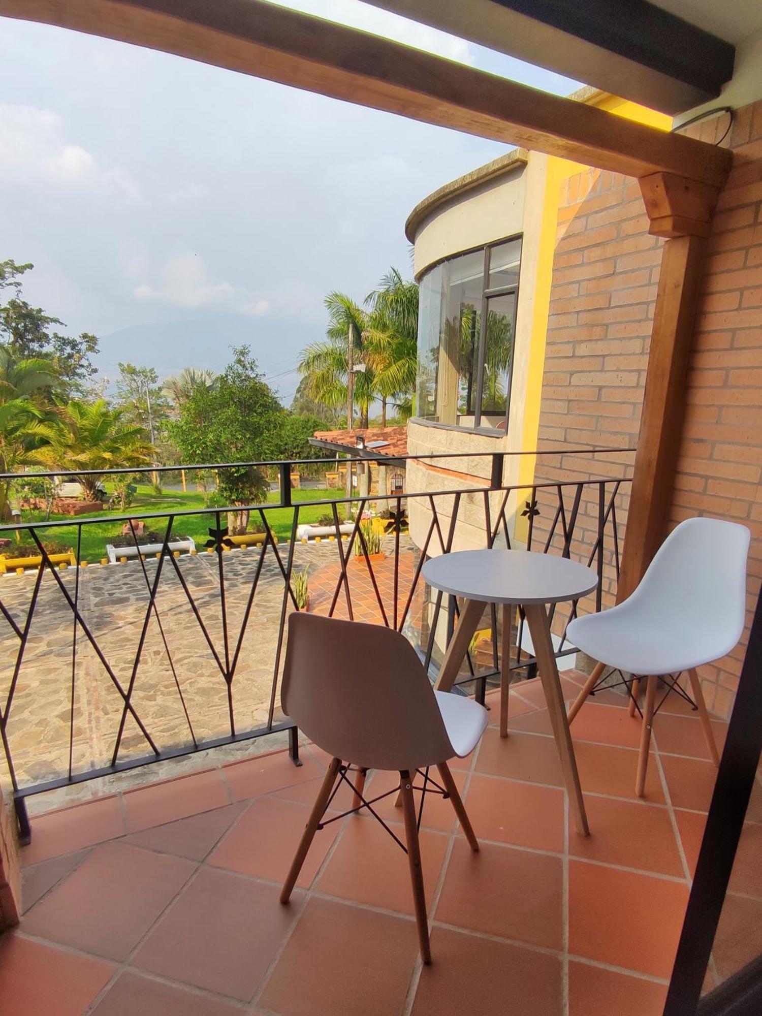 La Cabana Miraflores Bagian luar foto